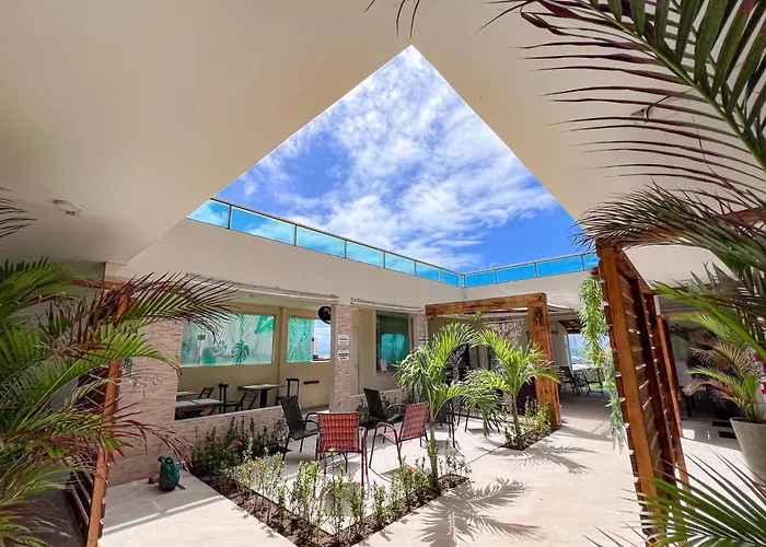 Pousada Ondas Do Mar Pôrto das Galinhas